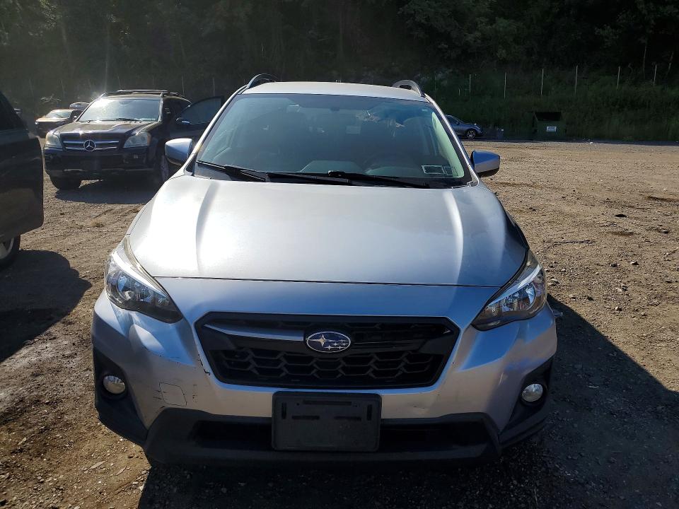 Photo 5 from auction – 2018 SUBARU CROSSTREK with VIN JF2GTABC1JH331676