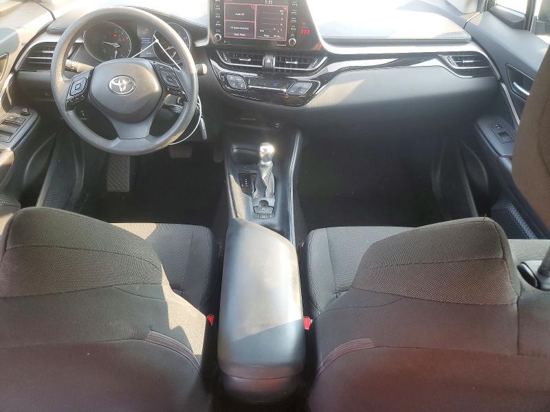 Photo 8 from auction – 2020 TOYOTA C-HR with VIN NMTKHMBX1LR106959
