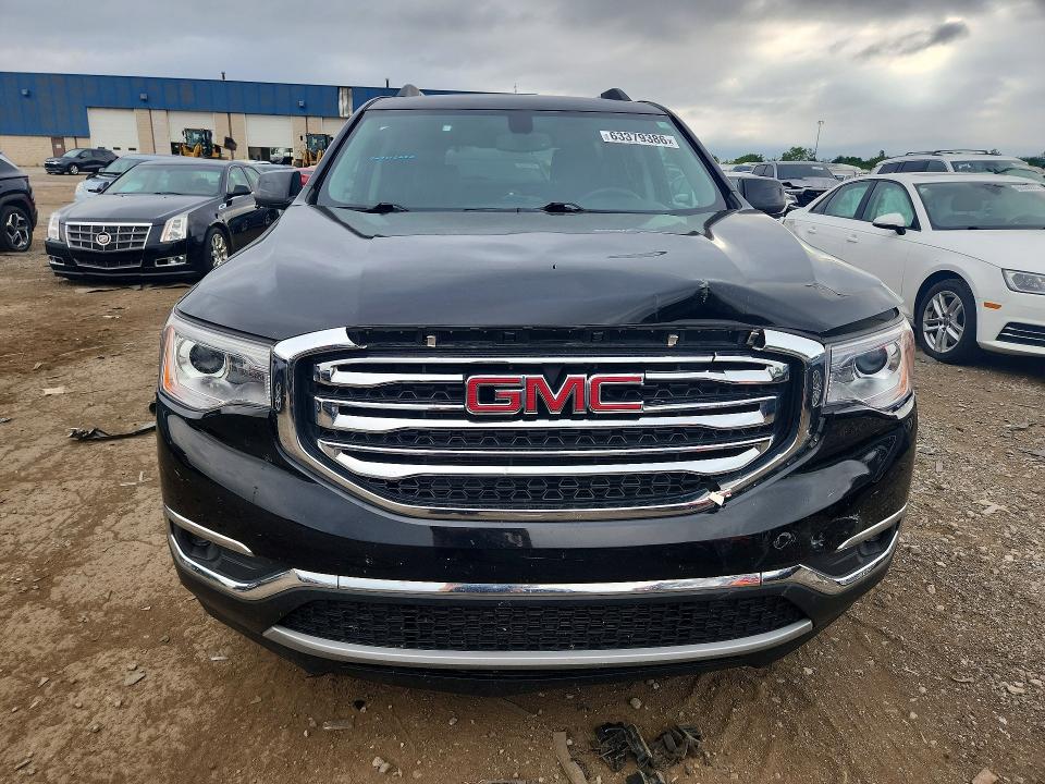 Photo 5 from auction – 2018 GMC ACADIA with VIN 1GKKNULS3JZ125638