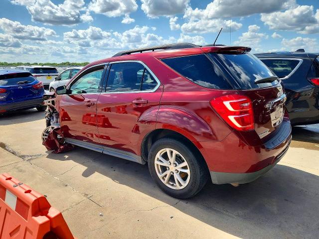 Photo 2 from auction – 2017 CHEVROLET EQUINOX with VIN 2GNALCEK8H1553848