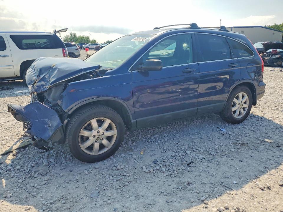 HONDA CR-V 2008 with VIN 5J6RE48588L008092 - Photo from auction