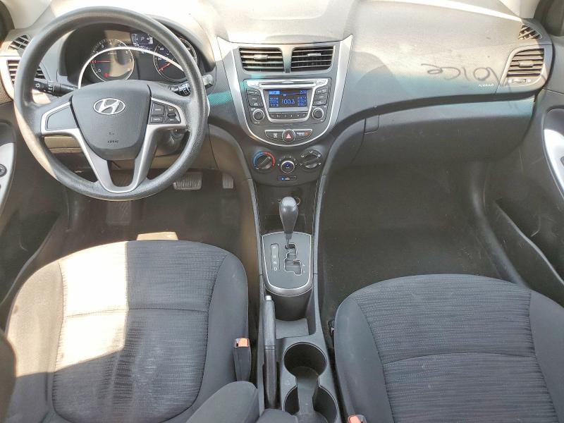 Photo 8 from auction – 2016 HYUNDAI ACCENT with VIN KMHCT5AE9GU291012