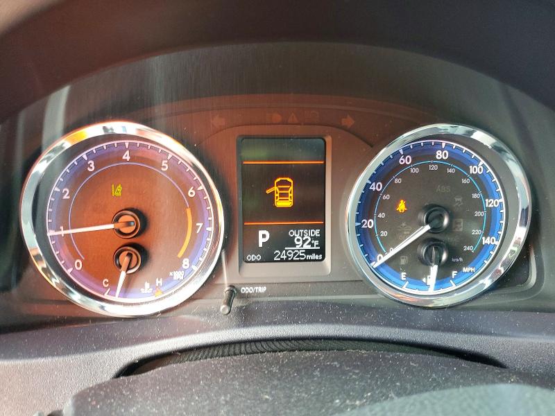 صورة رقم 9 من المزاد - 2017 TOYOTA COROLLA مع VIN 2T1BURHE0HC952435