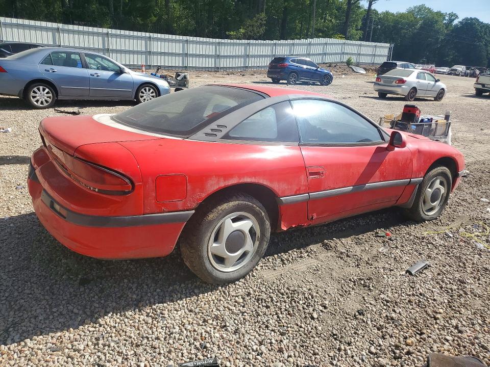 Photo 3 from auction – 1991 DODGE STEALTH with VIN JB3XD44S7MY003184