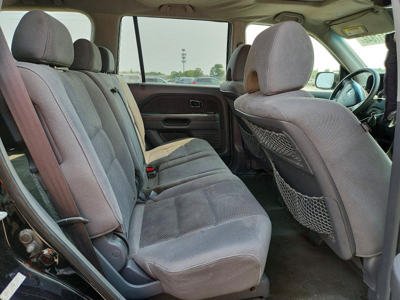 Photo 11 from auction – 2008 HONDA PILOT with VIN 5FNYF18398B008018
