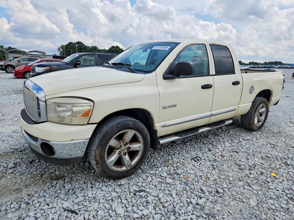 2008 DODGE RAM 1500 - Търг №67133486