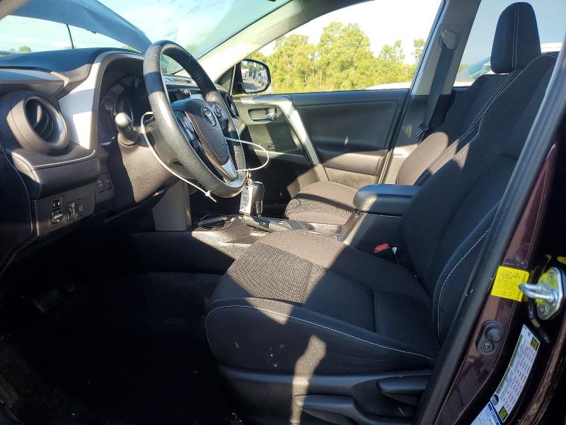 Photo 7 from auction – 2018 TOYOTA RAV4 with VIN 2T3RFREV2JW770230