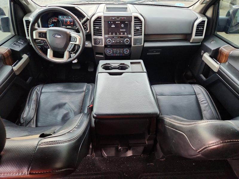 Photo 8 from auction – 2017 FORD F150 with VIN 1FTEW1EF5HFC38443