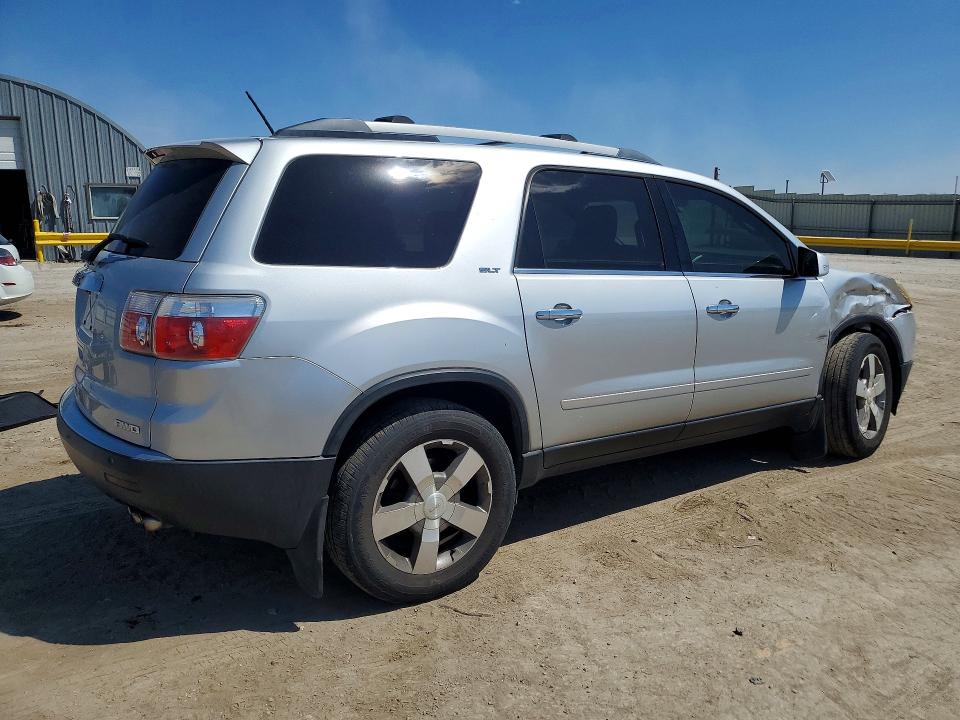 Photo 3 from auction – 2012 GMC ACADIA with VIN 1GKKVRED7CJ195740