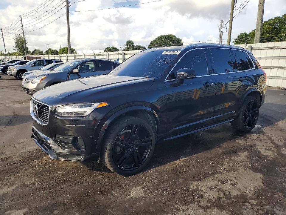 2019 VOLVO XC90 - Търг №65988946