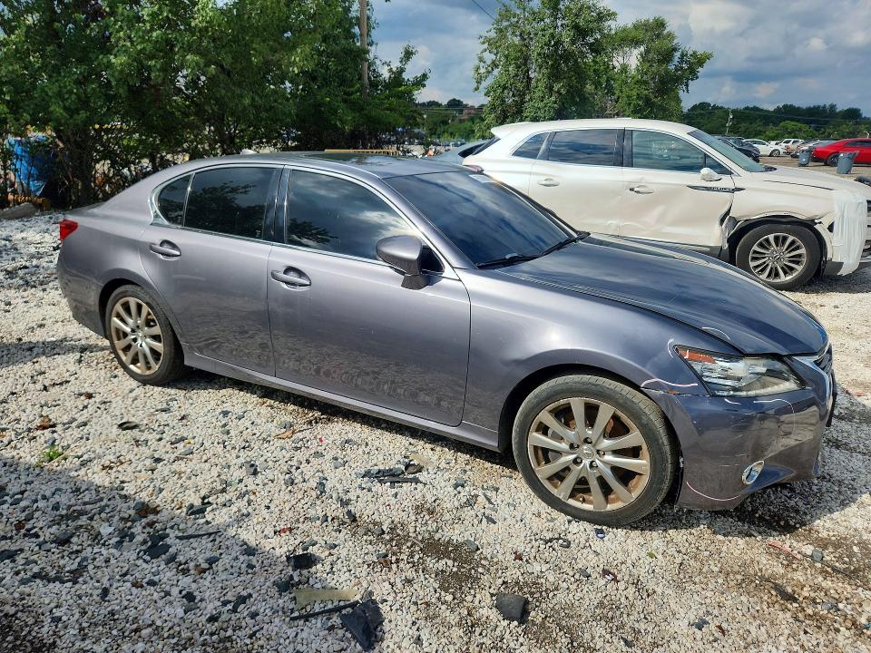 Photo 4 from auction – 2015 LEXUS GS with VIN JTHCE1BL1FA008122