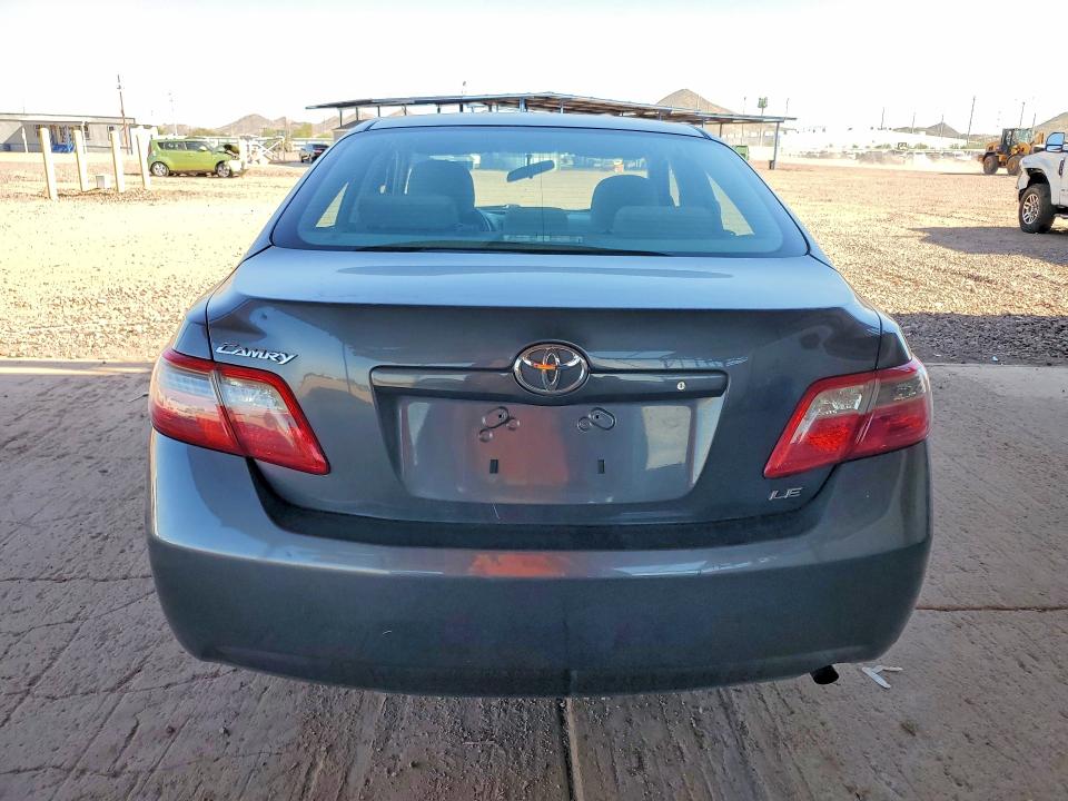 Photo 6 from auction – 2007 TOYOTA CAMRY with VIN 4T1BE46KX7U589082