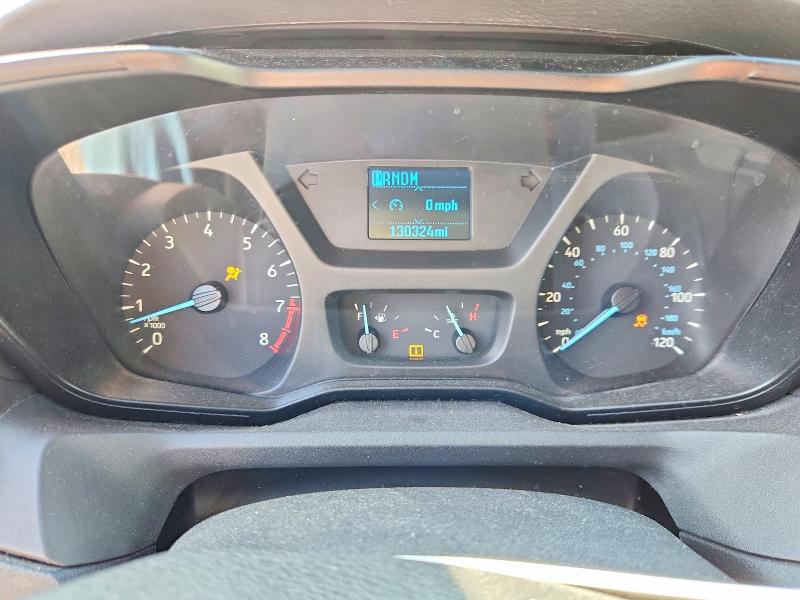 Photo 9 from auction – 2017 FORD TRANSIT with VIN 1FTYE2YM7HKB51831