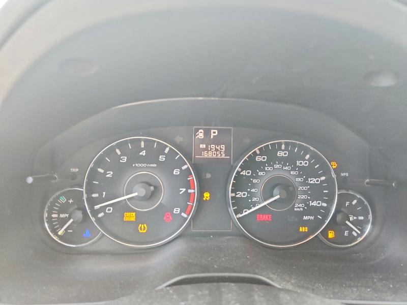 Photo 9 from auction – 2011 SUBARU OUTBACK with VIN 4S4BRBCC1B3339525