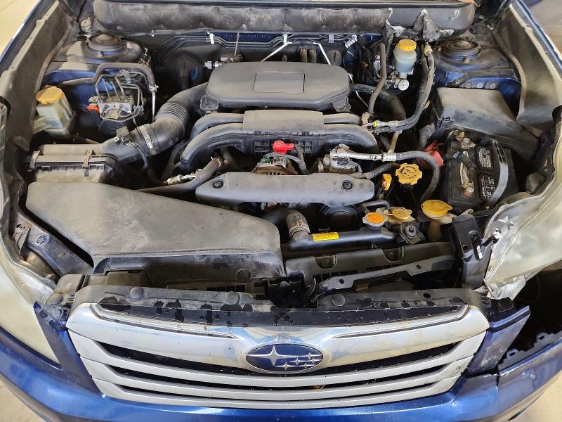 Photo 12 from auction – 2010 SUBARU OUTBACK with VIN 4S4BRCKC3A3311800