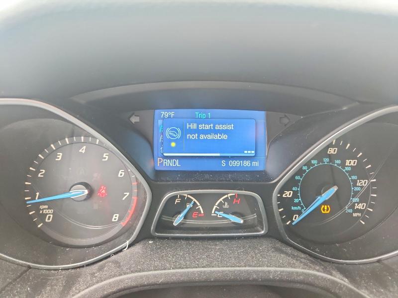 Photo 9 from auction – 2014 FORD FOCUS with VIN 1FADP3K24EL400250