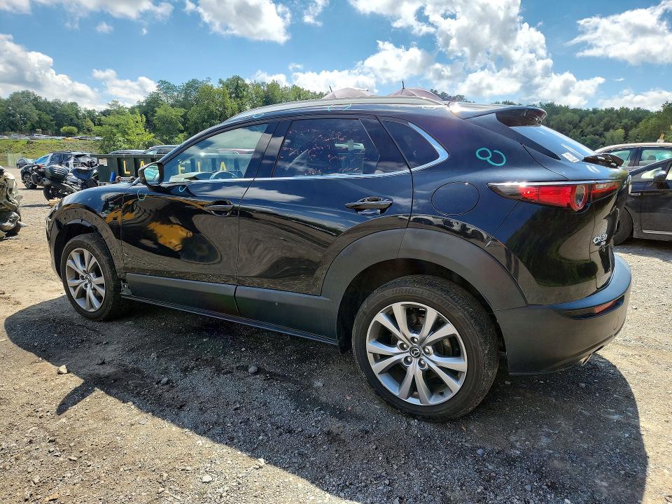 Photo 2 from auction – 2021 MAZDA CX-30 with VIN 3MVDMBDM6MM220503
