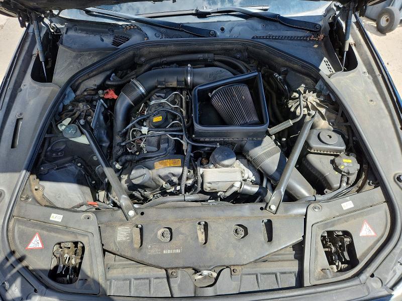 Photo 11 from auction – 2014 BMW 535 with VIN WBA5B3C50ED537232