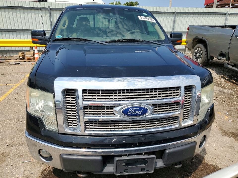 Photo 5 from auction – 2009 FORD F150 with VIN 1FTPW14V49FA52525