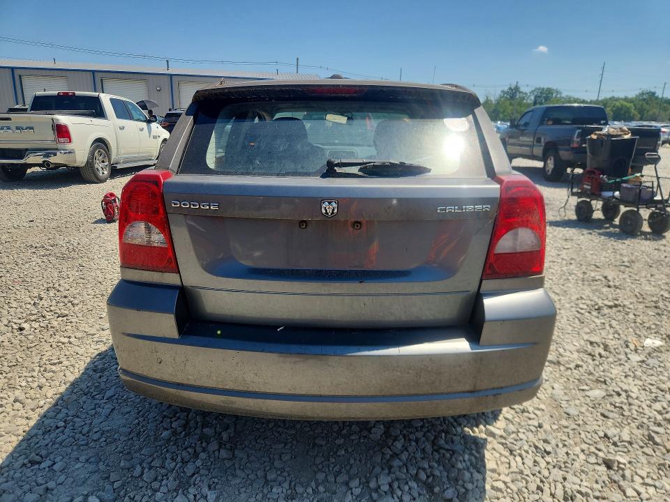 صورة رقم 6 من المزاد - 2012 DODGE CALIBER مع VIN 1C3CDWDA9CD529360