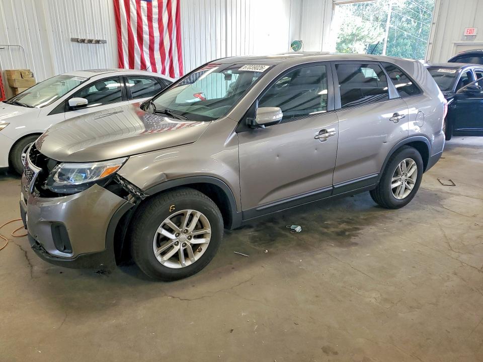 2014 KIA SORENTO - Търг №67039026