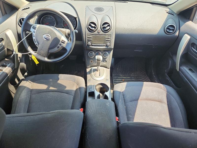 Photo 8 from auction – 2015 NISSAN ROGUE SELECT with VIN JN8AS5MV0FW259003
