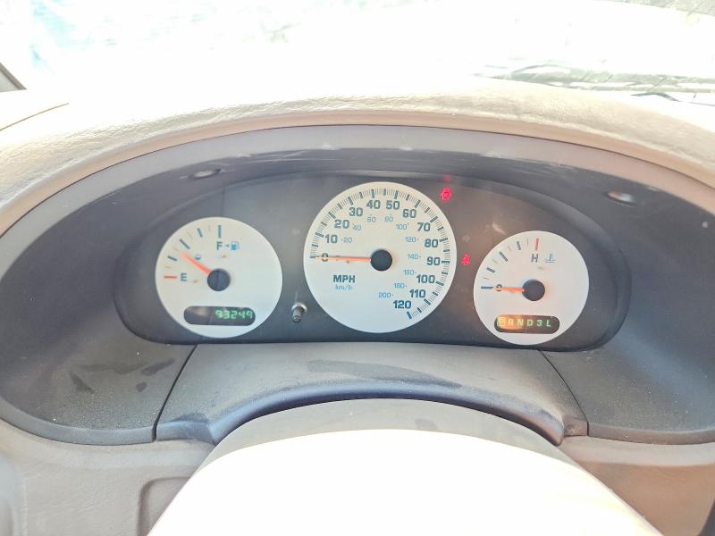 Photo 9 from auction – 2002 DODGE CARAVAN with VIN 1B4GP15BX2B632860