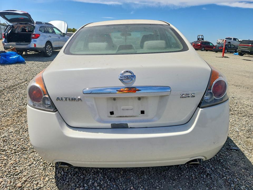 Photo 6 from auction – 2008 NISSAN ALTIMA with VIN 1N4AL21EX8C232901