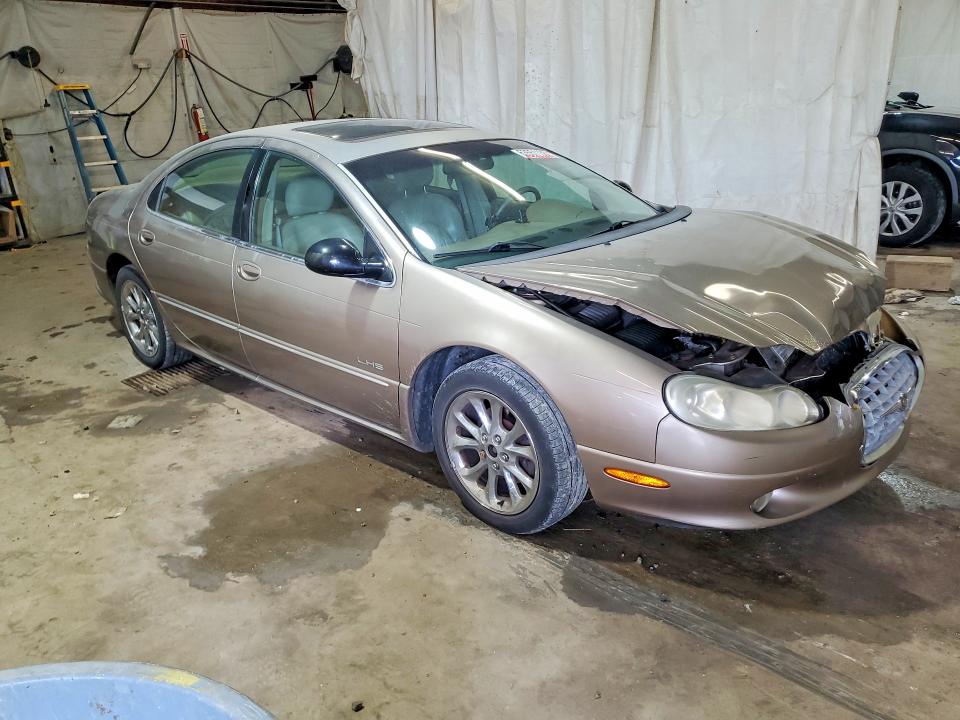 Photo 4 from auction – 2000 CHRYSLER LHS with VIN 2C3HC56G8YH151661