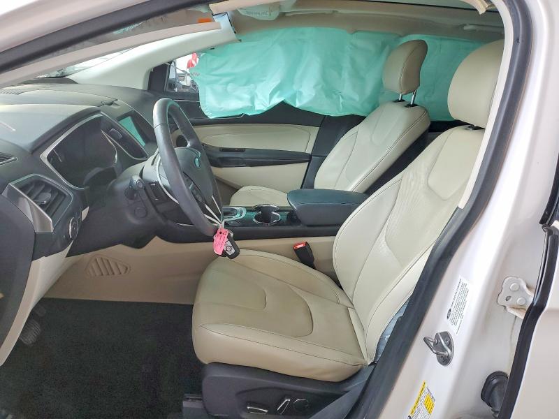 Photo 7 from auction – 2018 FORD EDGE with VIN 2FMPK3K82JBB70272