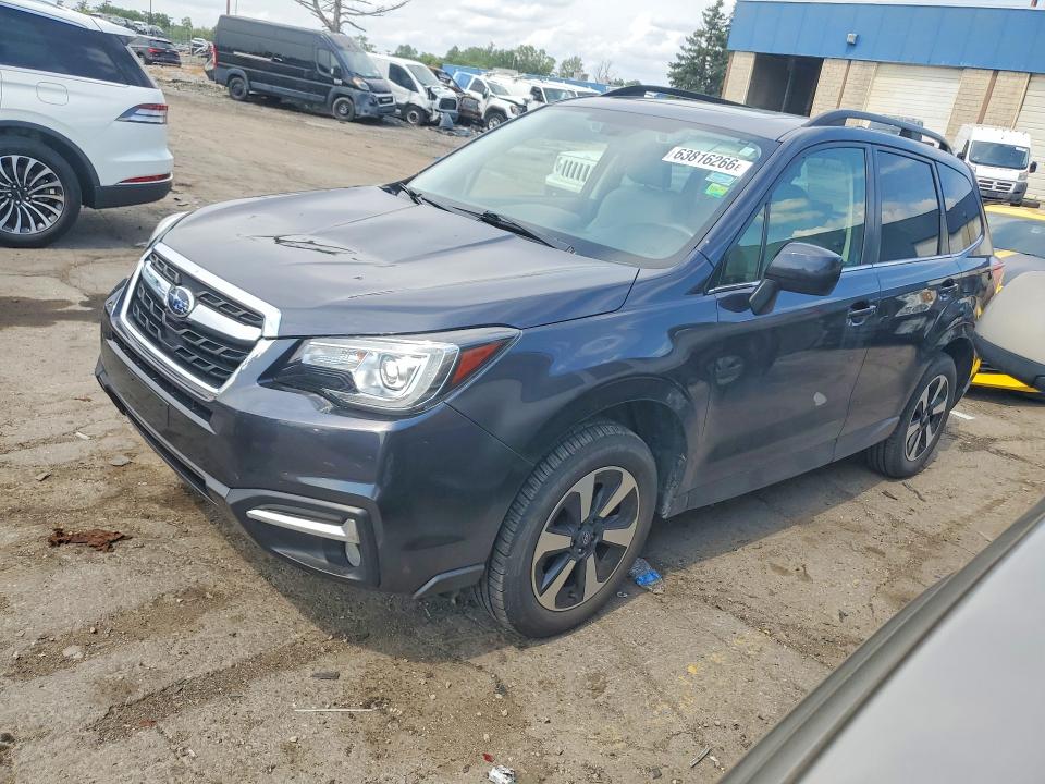 2018 SUBARU FORESTER - Търг №63816266
