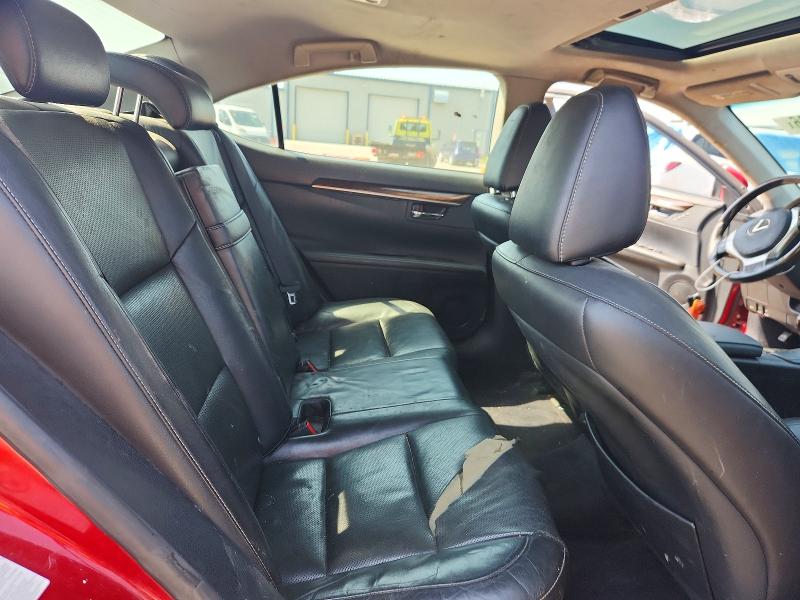 Фото 10 с аукциона – 2015 LEXUS ES с VIN JTHBK1GG0F2190650