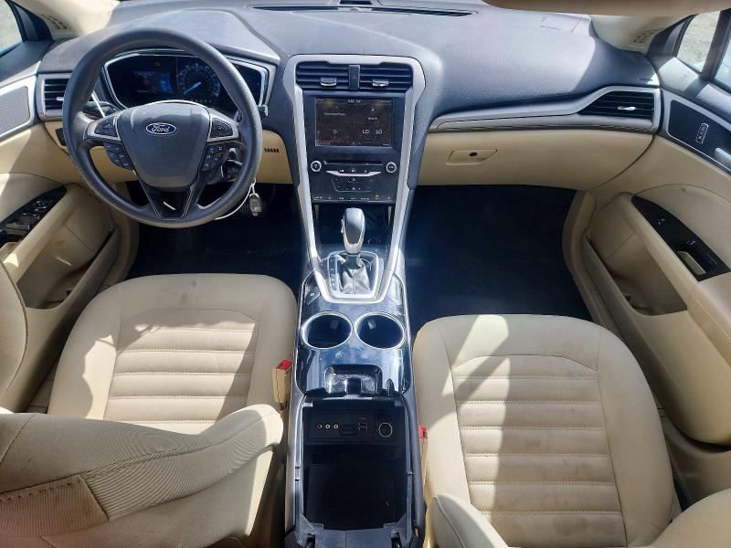Photo 8 from auction – 2013 FORD FUSION with VIN 3FA6P0HR8DR315472