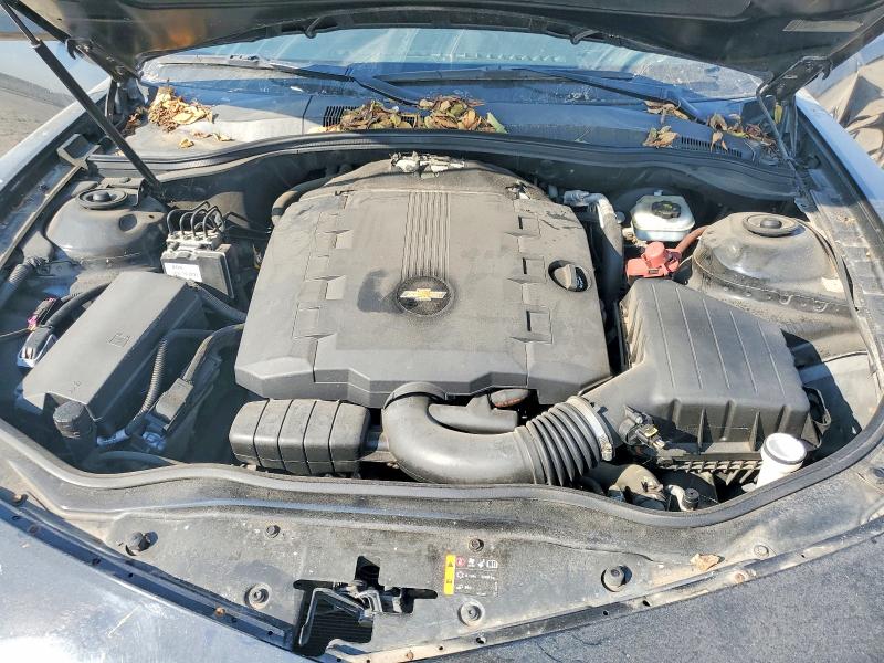 Снимка 11 от търг – 2011 CHEVROLET CAMARO с VIN 2G1FA1ED2B9204003