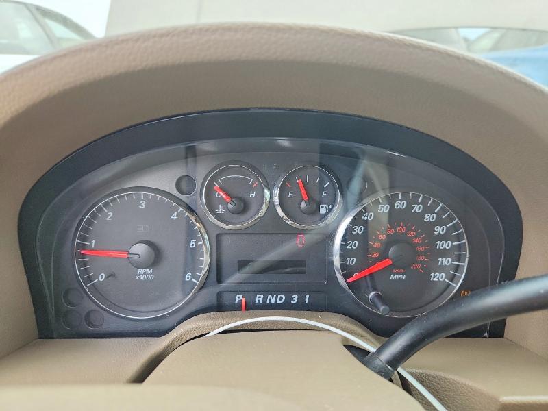 Photo 9 from auction – 2006 FORD FREESTAR with VIN 2FMZA52226BA36565