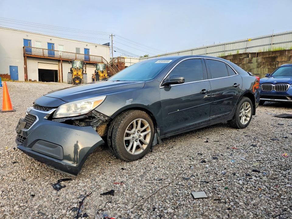 CHEVROLET MALIBU 2014 with VIN 1G11C5SL6EF191257 - Photo from auction