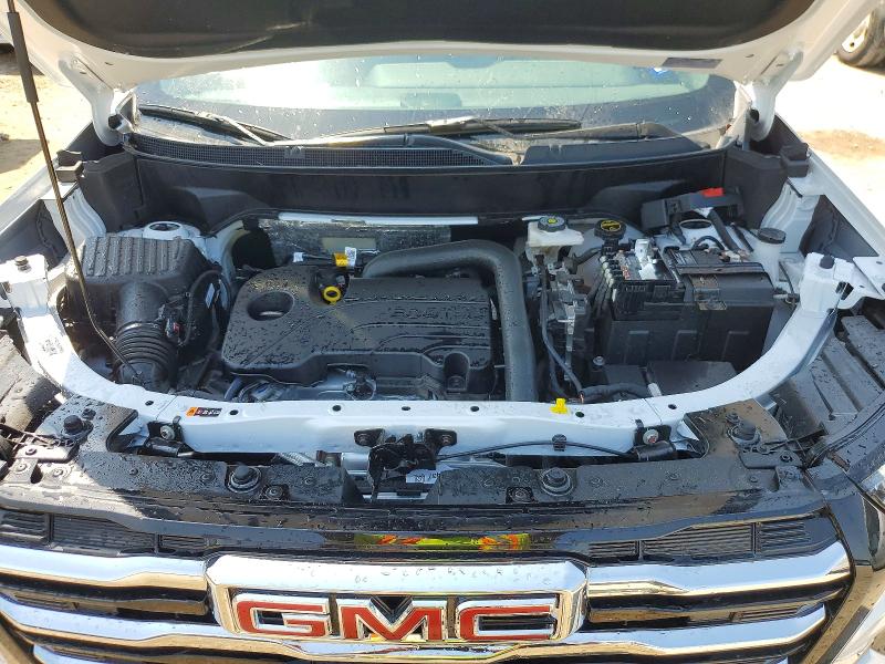 Фото 12 с аукциона – 2026 GMC TERRAIN с VIN 3GKALMEG9TL445325