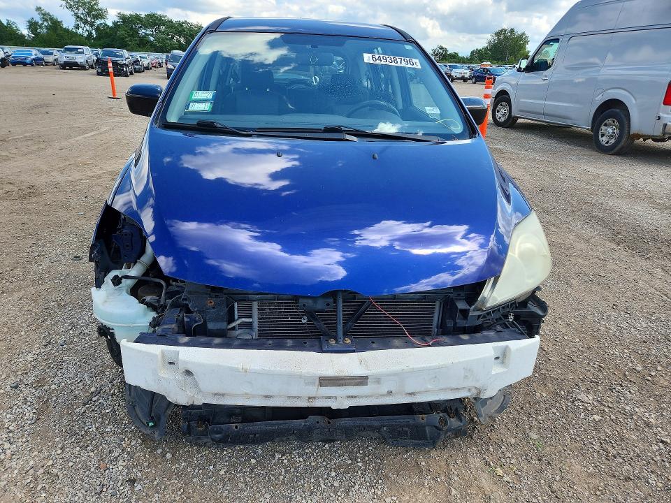 Photo 5 from auction – 2007 MAZDA 5 with VIN JM1CR293370132532