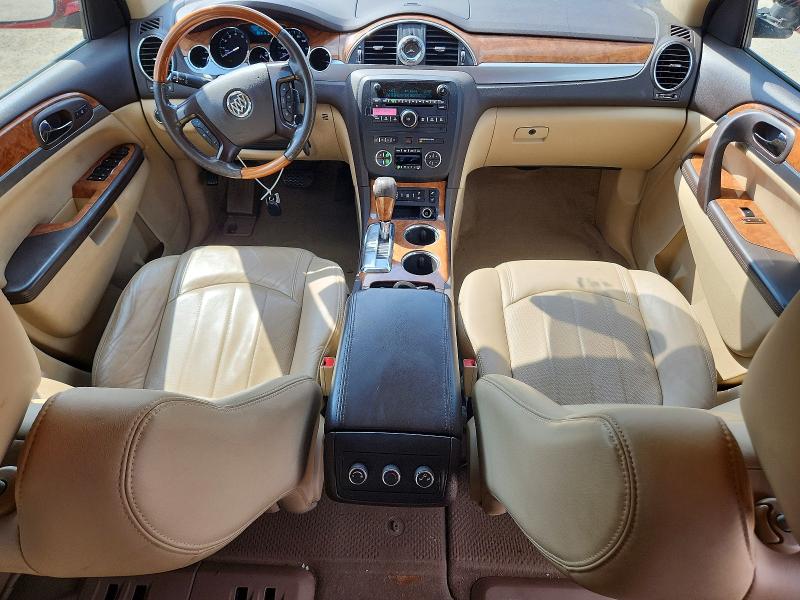 Photo 8 from auction – 2012 BUICK ENCLAVE with VIN 5GAKRCED2CJ311408