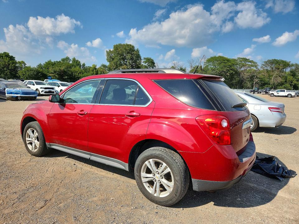 Photo 2 from auction – 2012 CHEVROLET EQUINOX with VIN 2GNALPEK5C1306562