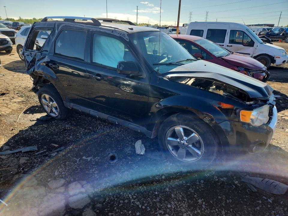 Photo 4 from auction – 2010 FORD ESCAPE with VIN 1FMCU0EGXAKB53784