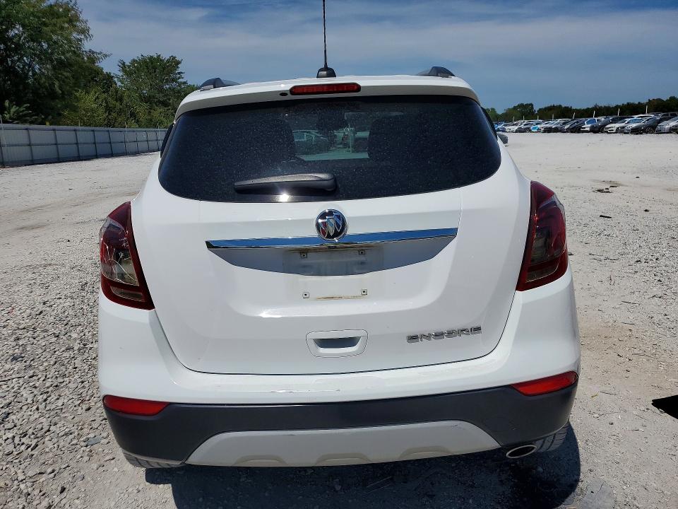 Photo 6 from auction – 2019 BUICK ENCORE with VIN LRBCJASB0KY010027