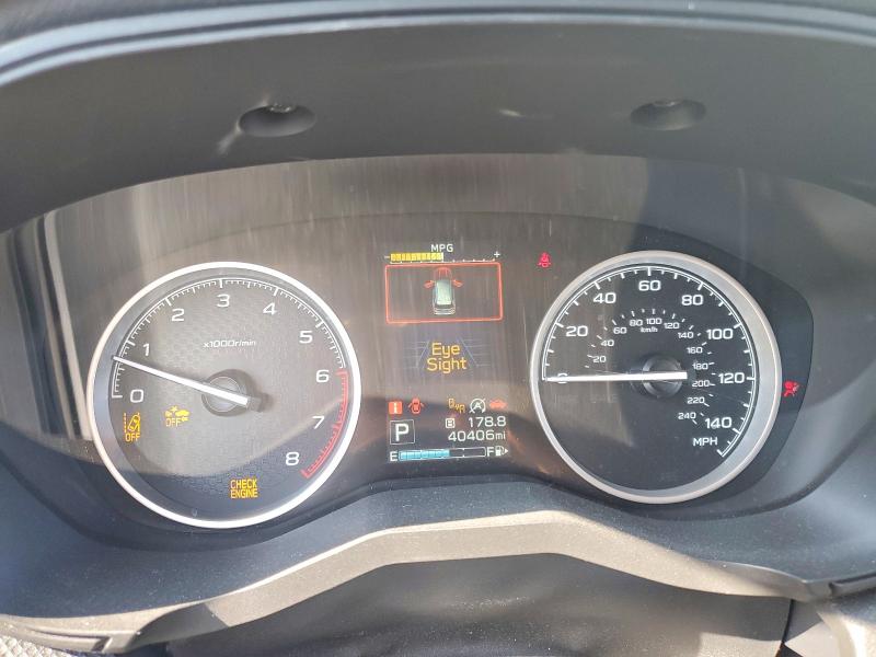 Photo 9 from auction – 2020 SUBARU FORESTER with VIN JF2SKASC4LH530480