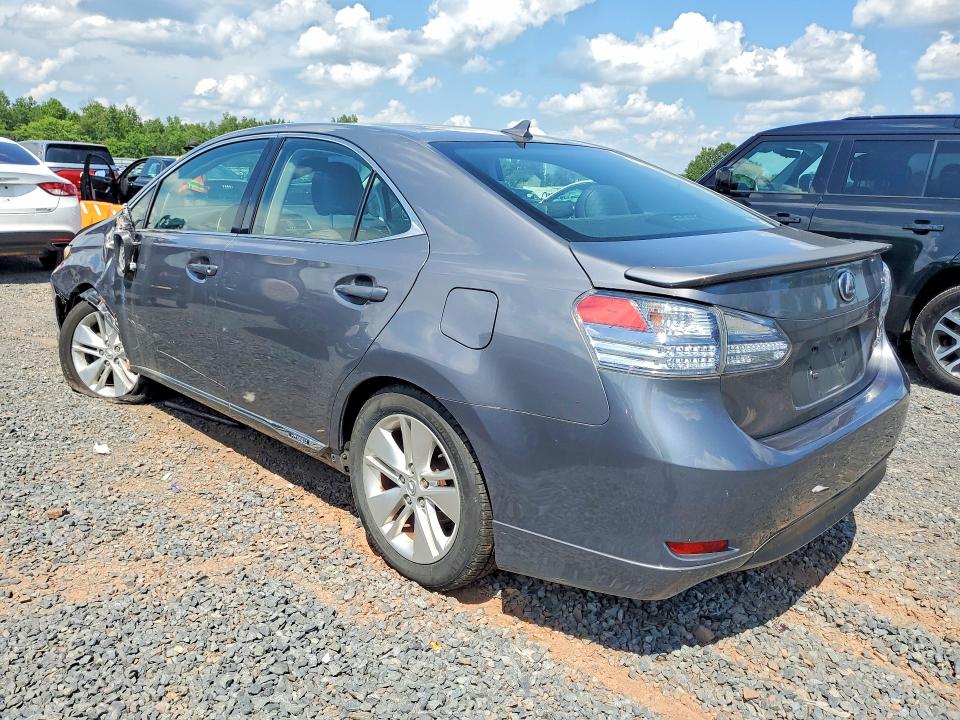 Foto 2 de la subasta – 2012 LEXUS HS con VIN JTHBB1BA5C2049832