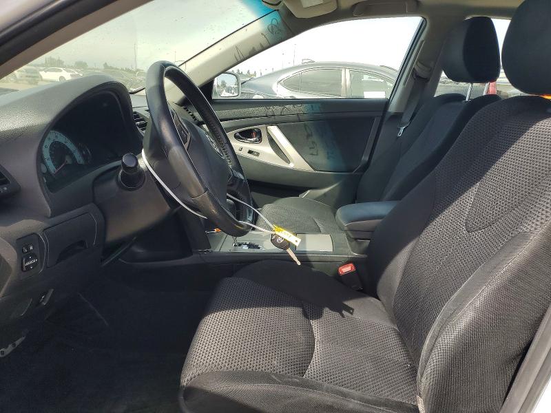 Photo 7 from auction – 2010 TOYOTA CAMRY with VIN 4T1BF3EK9AU574444