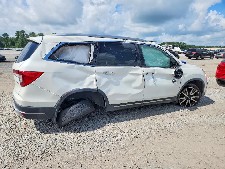 Photo 3 from auction – 2019 HONDA PILOT with VIN 5FNYF5H95KB009038