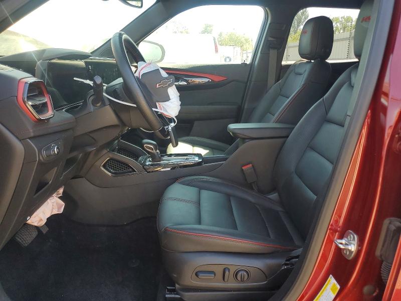Photo 7 from auction – 2025 CHEVROLET TRAILBLAZER with VIN KL79MTSL0SB148786