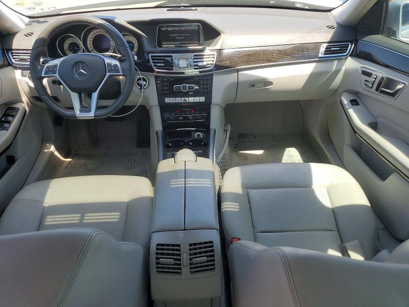 Photo 8 from auction – 2014 MERCEDES-BENZ E with VIN WDDHF5KB1EA916769