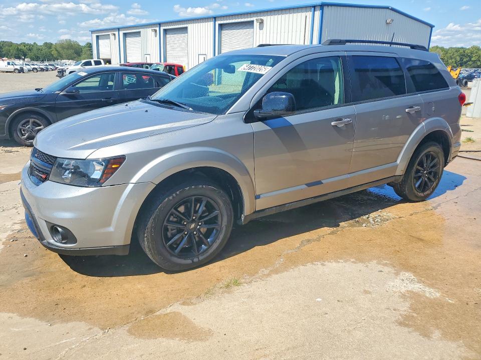 DODGE JOURNEY 2019 con VIN 3C4PDCBG6KT859405 - Foto de la subasta