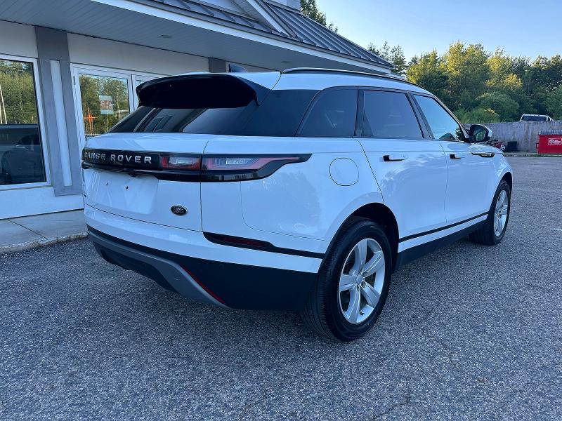 Photo 4 from auction – 2018 LAND ROVER RANGE ROVER VELAR with VIN SALYB2RN3JA764534